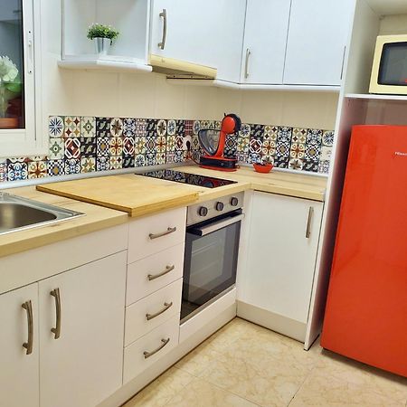 Apartamento Centrico Con Patio Privado Tarragona Exterior photo