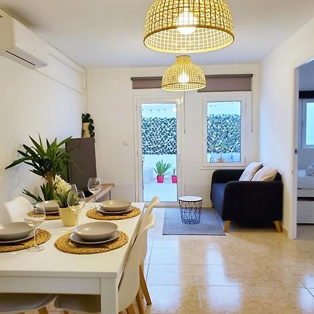 Apartamento Centrico Con Patio Privado Tarragona Exterior photo