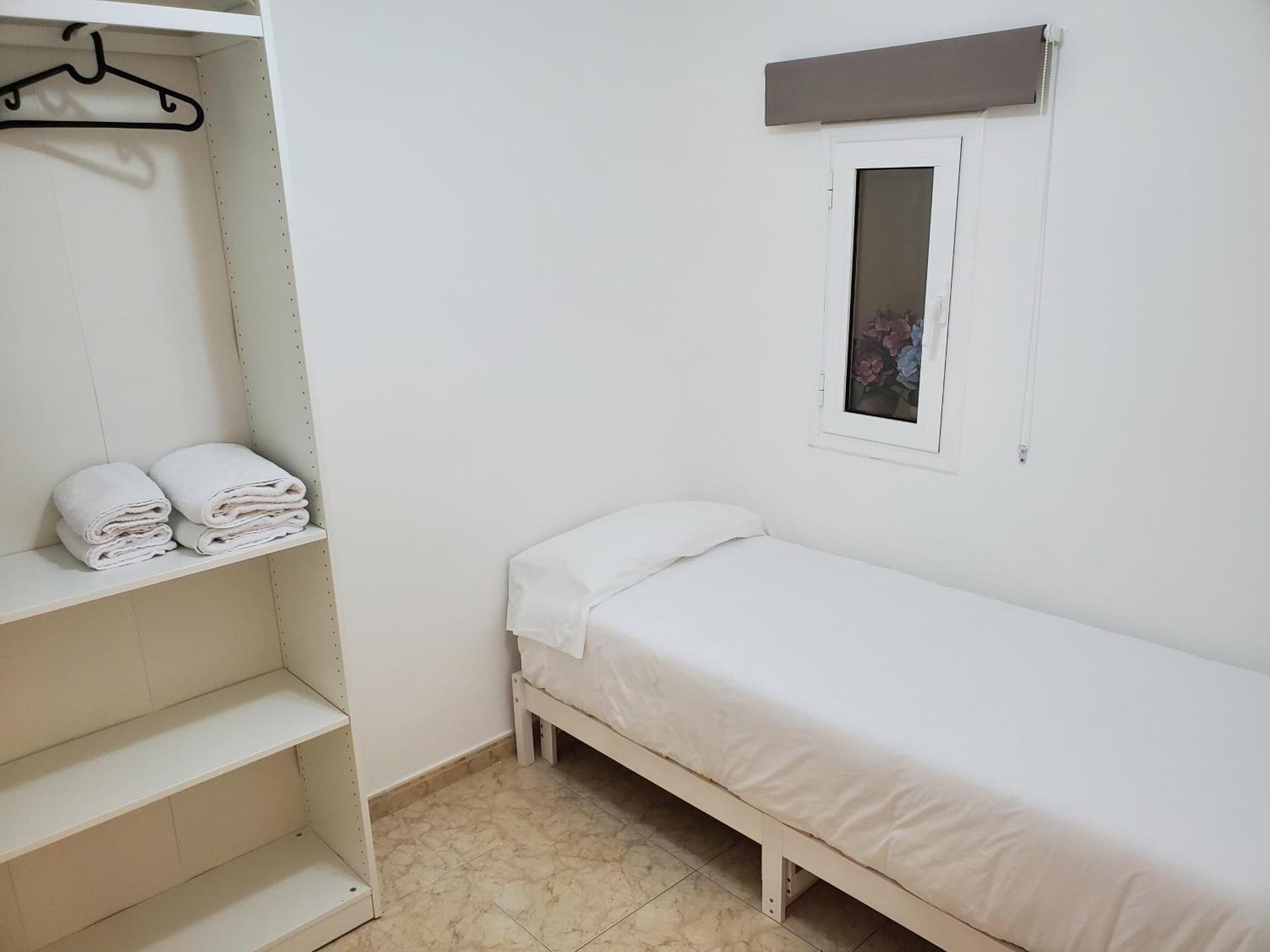 Apartamento Centrico Con Patio Privado Tarragona Exterior photo