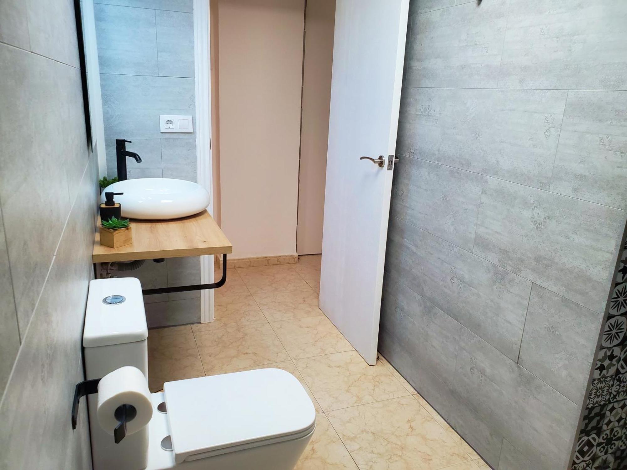 Apartamento Centrico Con Patio Privado Tarragona Exterior photo