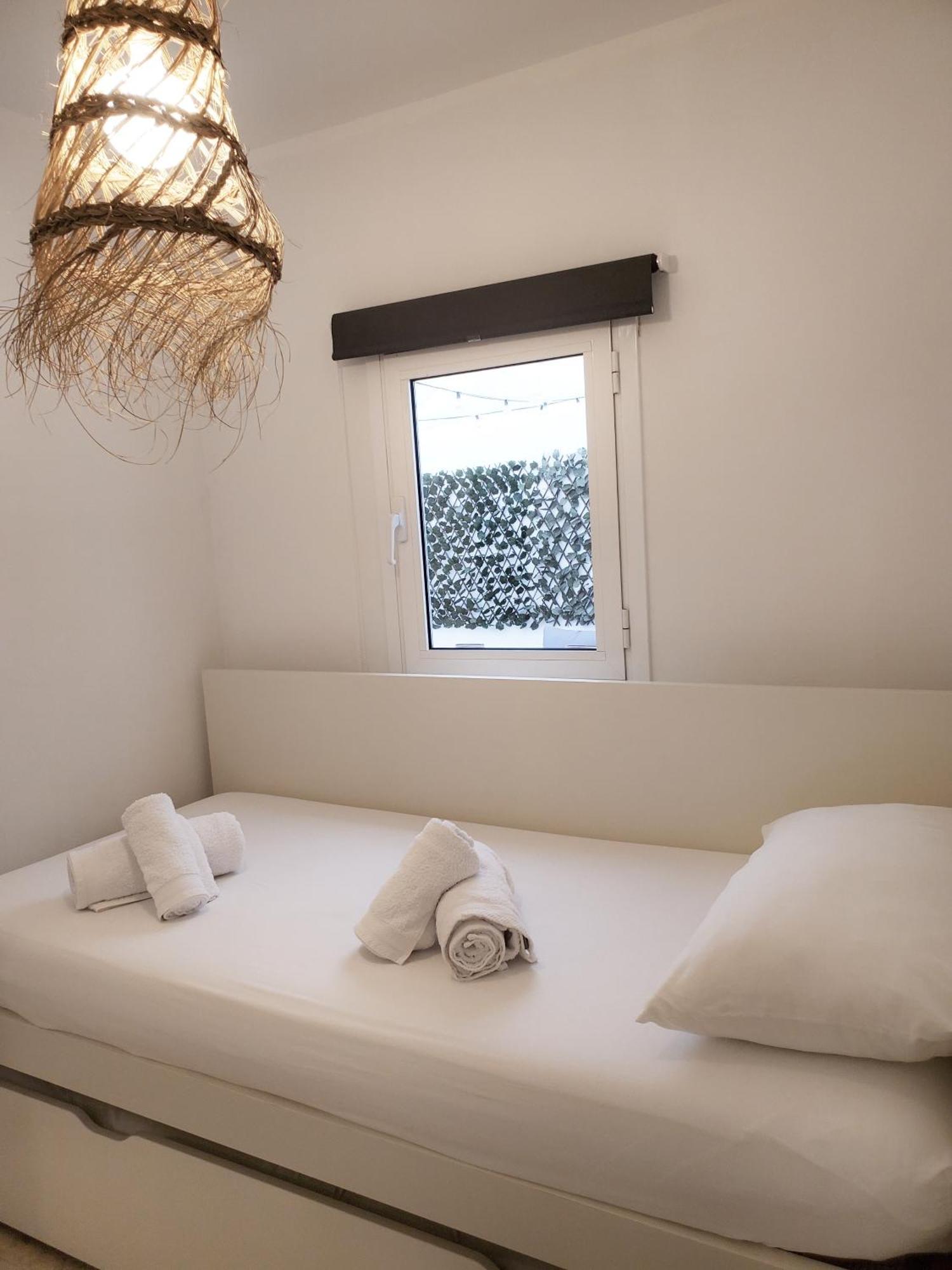 Apartamento Centrico Con Patio Privado Tarragona Exterior photo