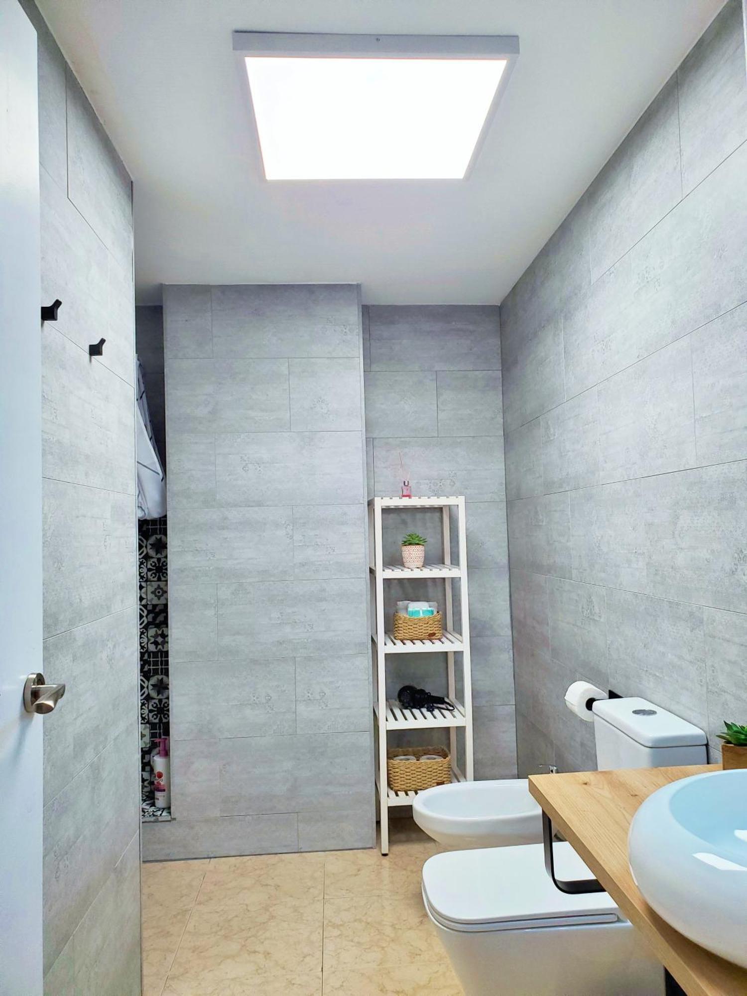 Apartamento Centrico Con Patio Privado Tarragona Exterior photo